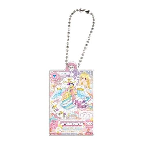 【スターフェスティバルトップス】アイカツ！ だれでもアイドル活動アクリルチャーム３