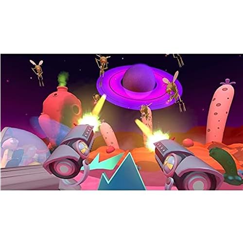 Rick and Morty: Virtual Rick-Ality (PSVR) - For Playstation 4 (Renewed)