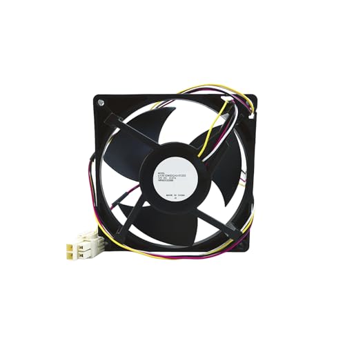 Moteur de ventilateur d'évaporateur WR60X32088 régulateur de froid pour GE CGE29DM5TBS5