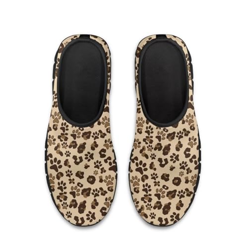 Binienty Printed Slip on Loafers for Women Work Breathable Mesh Barefoot No Laces Running Hiking Tennis Shoe2