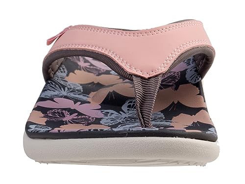 Image of Spenco Women's Yumi Butterfly, Pink, 12 Wide