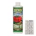 FoxFarm Grow Big Liquid Concentrate, 16 oz (1 Pack) + Twin Canaries Chart
