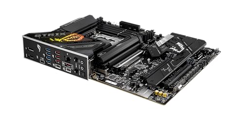 Asus ROG STRIX Z890-H GAMING WIFI ATX LGA1851 Motherboard (ROG