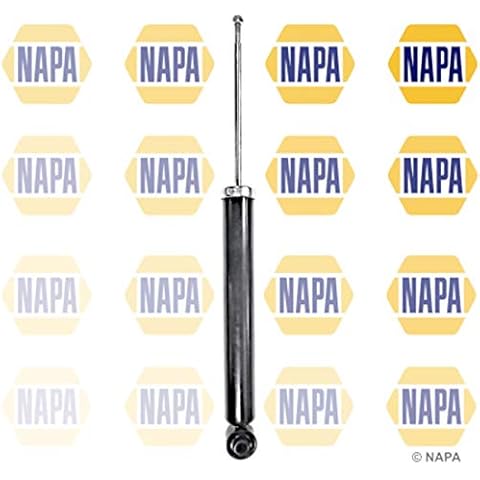 NAPA Genuine Rear Shock Absorber NSA1214 Cover