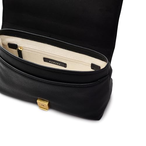 RADLEY London Holmes Avenue Women's Leather Medium Flapover Crossbody Bag3