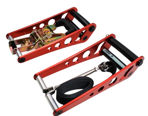 WCS Portable Archery Compound Bow Press Ratchet Open Tool Accessories Bow String Replacement Tool