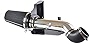 Cold Heat Shield Air Intake Black Filter Replacement for 1999-2006 Silverado / Sierra & Yukon