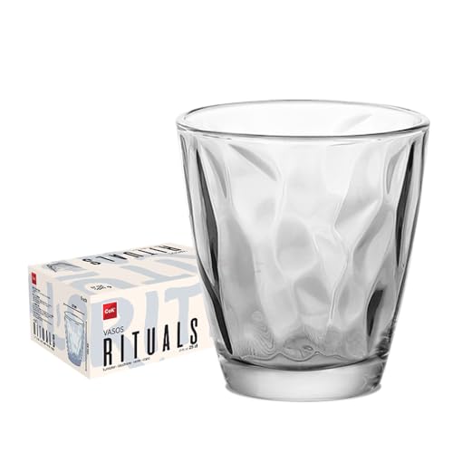 Cok Vaso Rituals Transparente FB 40cl