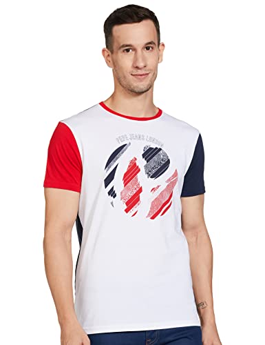 Image of Pepe Jeans Men's Regular Fit T-Shirt