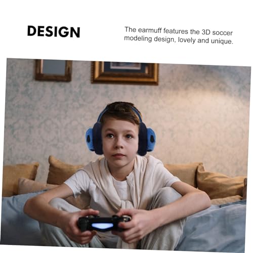 Gatuida Warm Earmuffs Men's Ear Warmer Comfortable Sleep Ear Muffs for Boys and Girls Winter Protection2