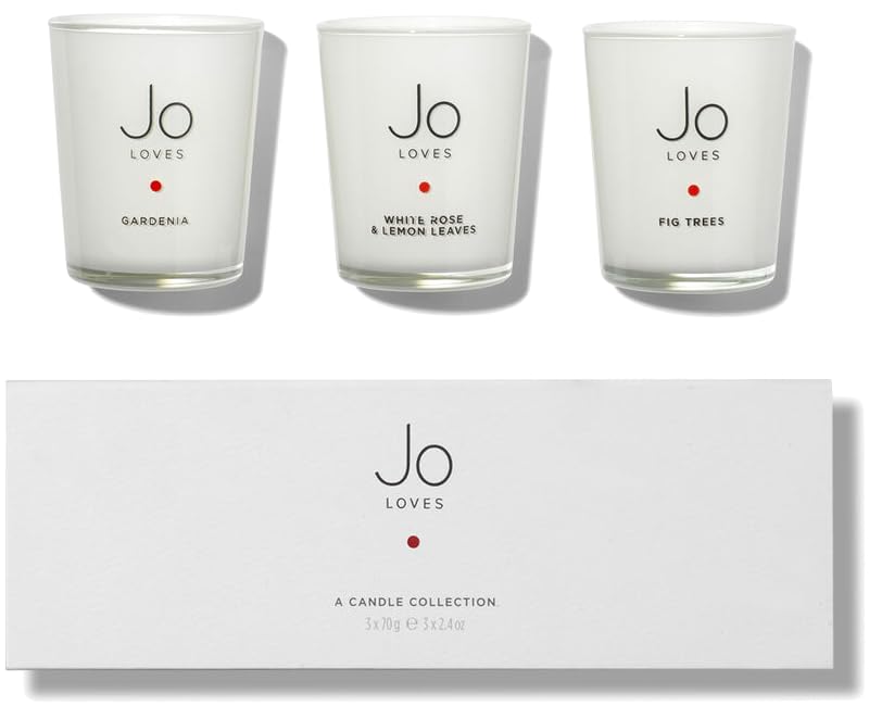JO LOVES – Created by Jo Malone – A Candle Collection, Indulgent - Main Image