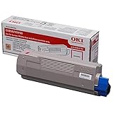 Performance au top : le toner original OKI - 43865722 garantit des impressions précises et de haute qualité, parfait pour les documents professionnels. Choisir des consommables d'origine OKI signifie obtenir des résultats supérieurs, réduisant au minimum le besoin d'entretien et de nettoyage de l'imprimante. Facile à installer.