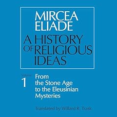 A History of Religious Ideas Volume 1 Titelbild