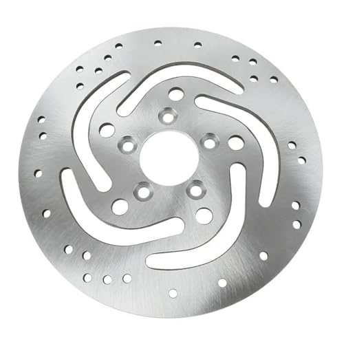 Disque de frein avant 11,5" conforme à la référence 41797-00 pour finition custom