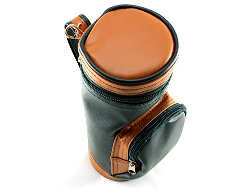 Skyway Golf Bag Cigar Case Holder with Bag Clip