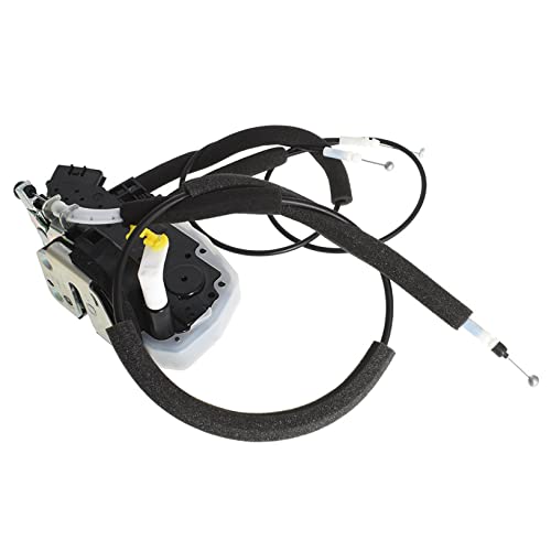 Image of LABLT Front Left Drive Side Door Lock Actuator Motor Replacement for Nissan Versa 2013 2014 2015 2016 2017 80501-3BA1A 805013BA1A DLA1051