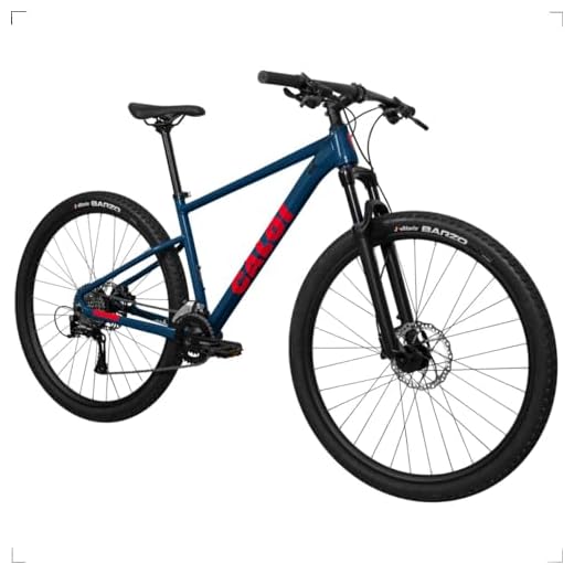 Bicicleta Caloi Explorer Sport R A24 TMR29V16 Azul - 005097.19007