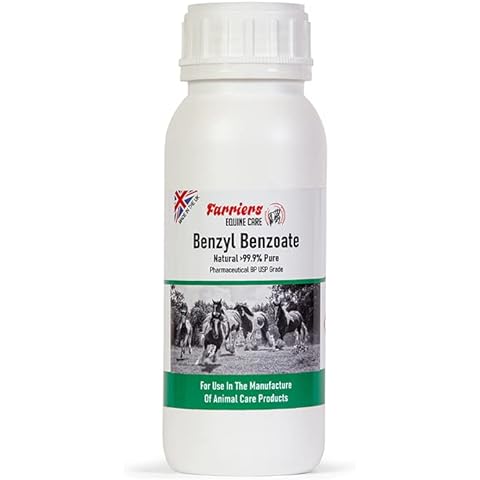 Farriers Benzyl Benzoate Pure Undiluted (500ml) Cover