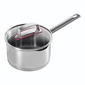 Kuhn Rikon 37275 Edelstahl Simmertopf 1.5 L