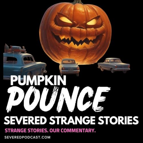 Strange Stories: Pumpkin Pounce