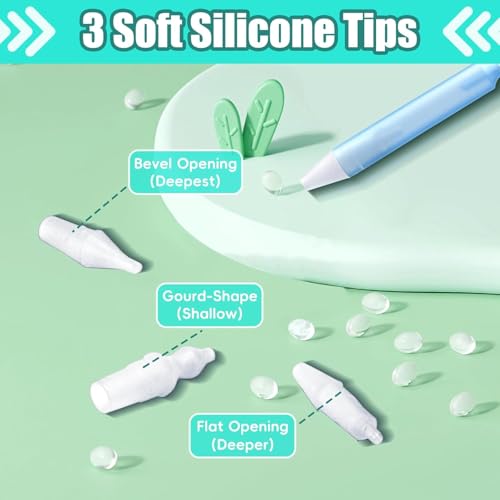 Image of Nasal Aspirator for Baby, Nasal Congestion Relief Nose Cleaner with 2 Silicone Tips 25 Hygiene Filter for Babies Infants Toddlers Boys Girls (Blue)
