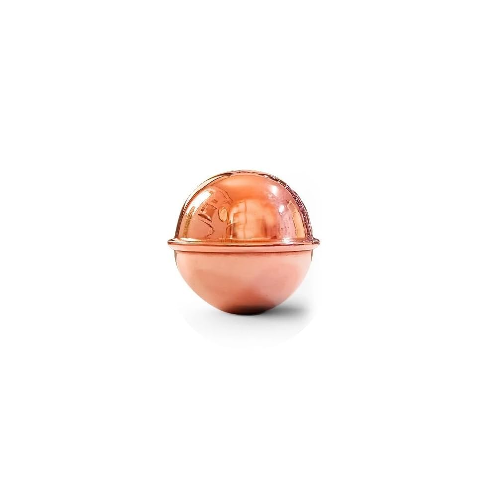 Copper Water Bottle Alternative Ayurvedic Pure Copper Ball, Purification and Infusion Provides Health Benefits Better Immune Health & Promote Natural Healing (1)-image-10