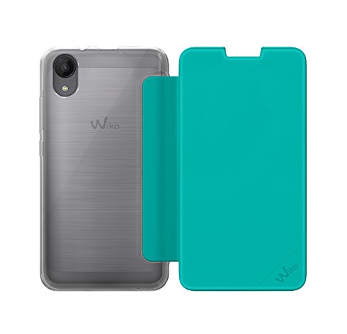 WIKO folio Game Changer Coque pour Wiko Sunny 2 Bleen