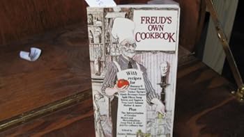 Paperback Freud's Own Cookbook Book