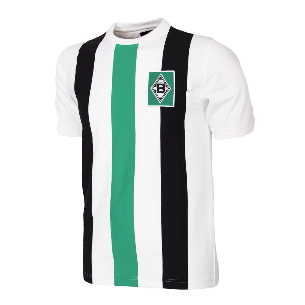 COPA Maglia retrò Borussia Monchengladbach 1972/73