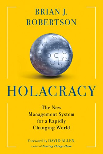 Télécharger Holacracy Francais PDF