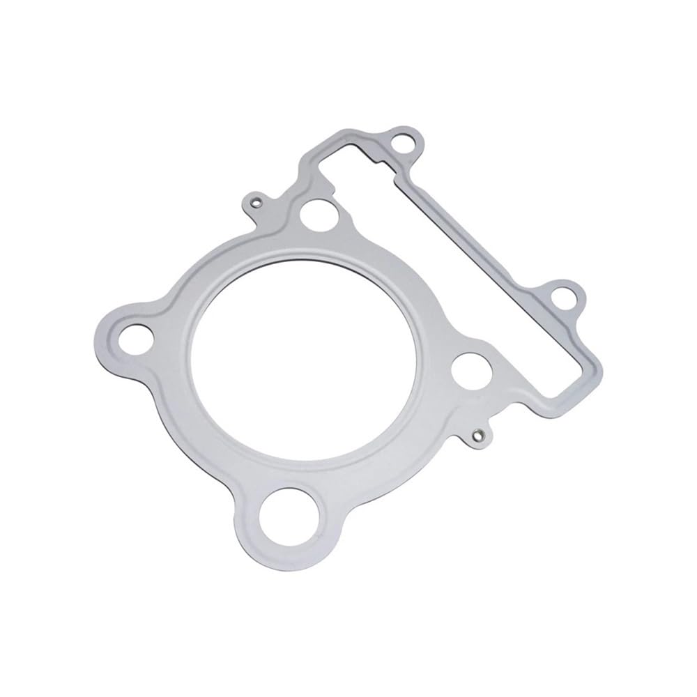 Guarnizione della testata del cilindro del motore della motocicletta Compatible With XT250 13-24 XG250 2010 2014 2017 YBR250 2011