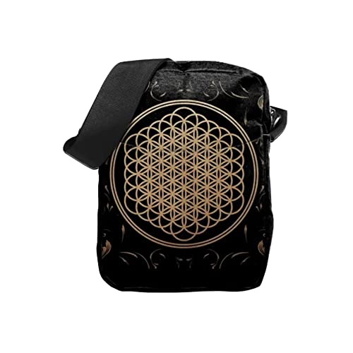 Bring Me The Horizon Crossbody Bag - Flower Of Life