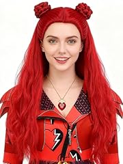 Red Wig