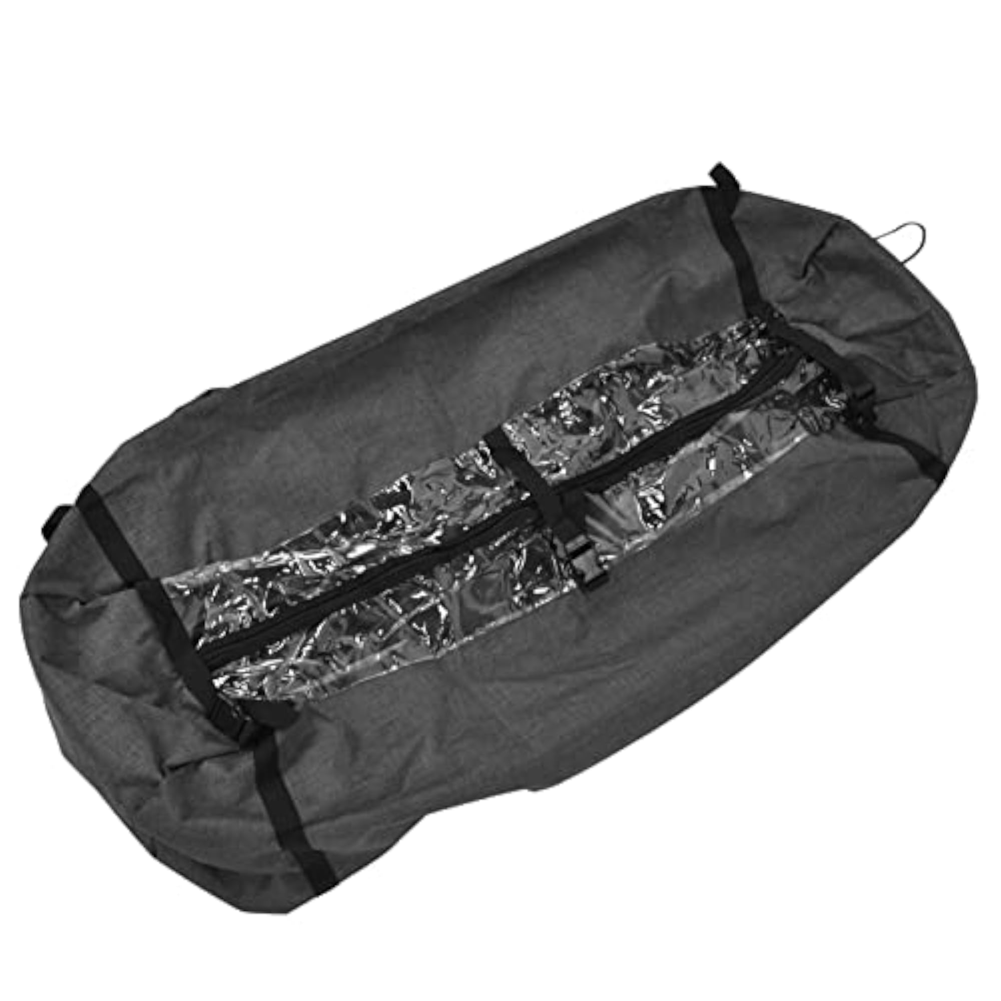 Clear Hanging Garment Bag