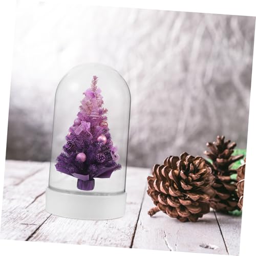 Protección contra polvo con la bola de nieve navideña ZUNOXAZ 6