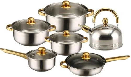 [Wyazziv] �X�e�����X�Ў�� �Z�b�g �K���X�W ���� IH�Ή� �����Ɠd - �~���N�p�� �ł��t���h�~ �ƒ�p �L�b�`�� ������� �ϋv �v���[���g �y�ψ���M���q���I�z3�w�\���ŔM�������I�ɓ`���A�z�[���[���H���ʂł������ȒP�y�����̒��������K��