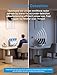meross Matter Presence Sensor MS605, Battery-Powered 4-in-1 Smart Motion Sensor with AI Learning, IP67 PIR & Light & mmWave Radar, Matter Over Thread, Supports Home Assistant, HomeKit, Alexa (1 Pack)