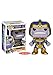 Funko 5105 POP Marvel: Guardians of The Galaxy Series 2 Thanos 6-Inch POP Action Figure
