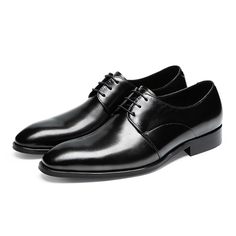 mens non slip dress shoes Genuine Grip Men's Comfort Oxford Work Black 47 (see conversion chart) UOPYNE Non Slip Dress Shoes