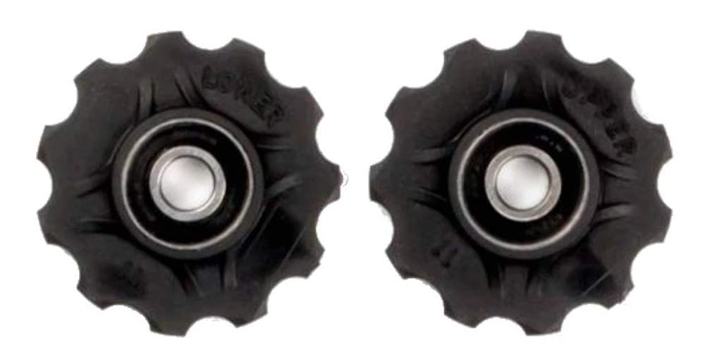 Elvedes Unisex - Adult Shift Roller Kit-03480456 Gear Roller Kit, Black, One Size