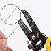 DOWELL 10-22AWG+22-30AWG Wire Stripping Tool Wire Stripper Cutter Pliers Tool Multi-Function Hand Tool for Electrician Craftsmanship 2-Piece