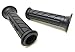 Produktbild Lenkergriffe TUNING Griffe Super Grip schwarz Roller Scooter Motorrad für Yamaha Aerox, MBK Nitro, TGB Bullet, Pegasus R50X