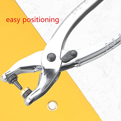 PMFACE General Tool Pliers Rivet Pliers Hole Pliers For Fastening Replacing Metal Repair