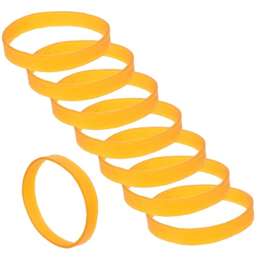 BESPORTBLE 30Pcs Snowboard Fixing Straps Durable Ski Fix Straps for Secure Grip and Impact Protection Essential Accessory for All Skiing Skill Levels