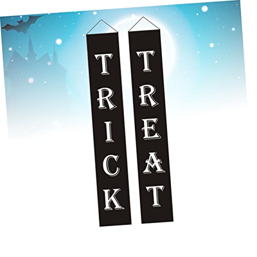 PRETYZOOM 1 De Banner De Bandeira Decoração De Porta De Entrada Cortina De Porta Decoração Ao Ar Liv