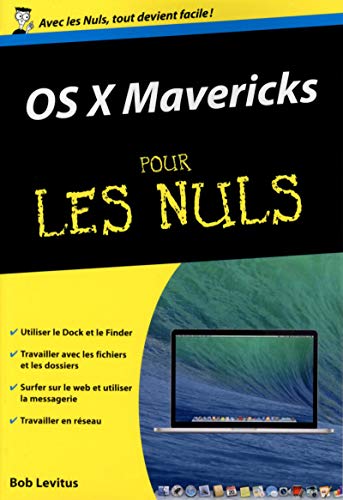 Télécharger OS X Mavericks poche pour les Nuls livre En ligne