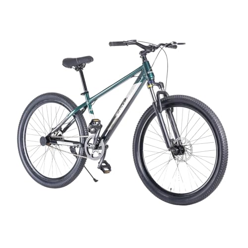 Buy FitTrip Dominator 26 Inch MTB Cycle for Boys and Girls Without