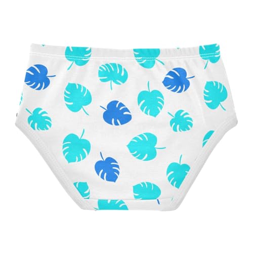 Girls' Underwear Summer Palm Toddle Brief Panties 203011232