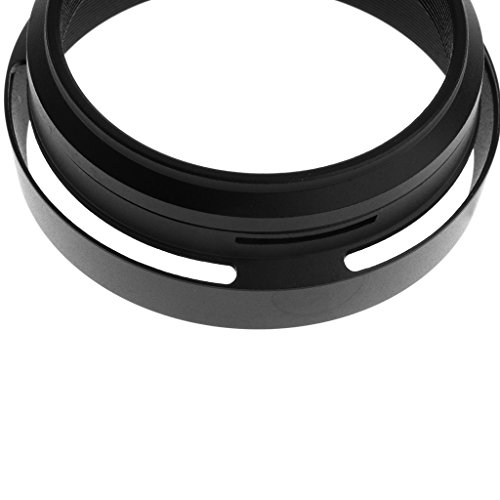 Homyl Anel Adaptador De Lente De Filtro E Capa De Lente Para Câmera Fuji Finepix X100 X70 DSLR