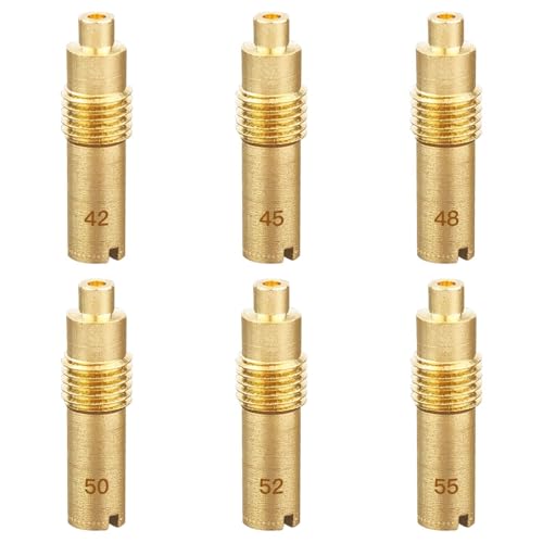 Amazon | JetsetMoto パイロットジェット ケーヒン PEキャブレター用